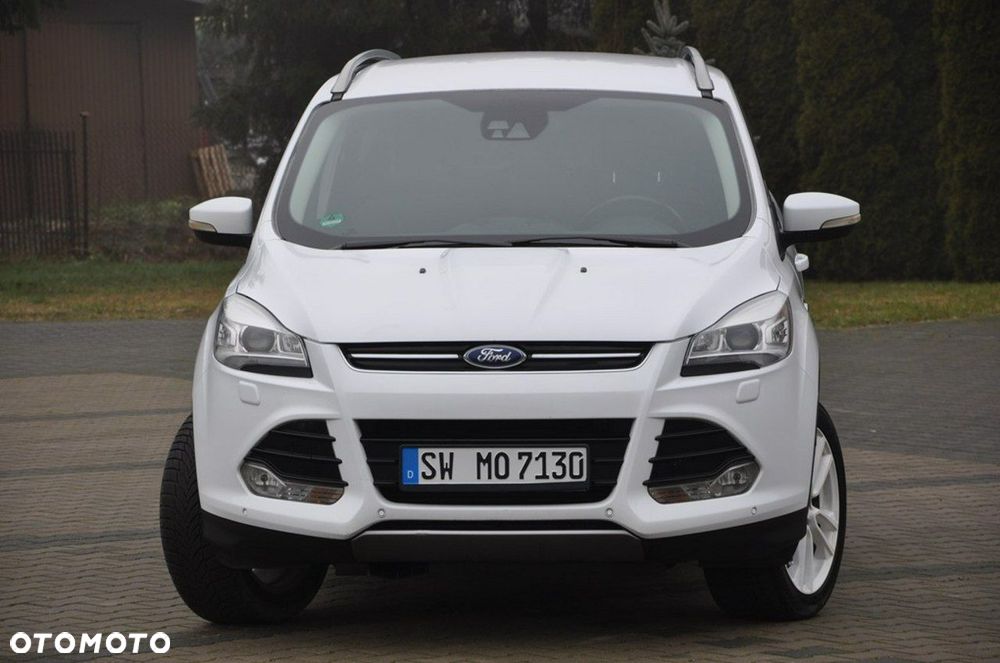Ford Kuga 2.0 TDCi 4x4 Titanium - 2