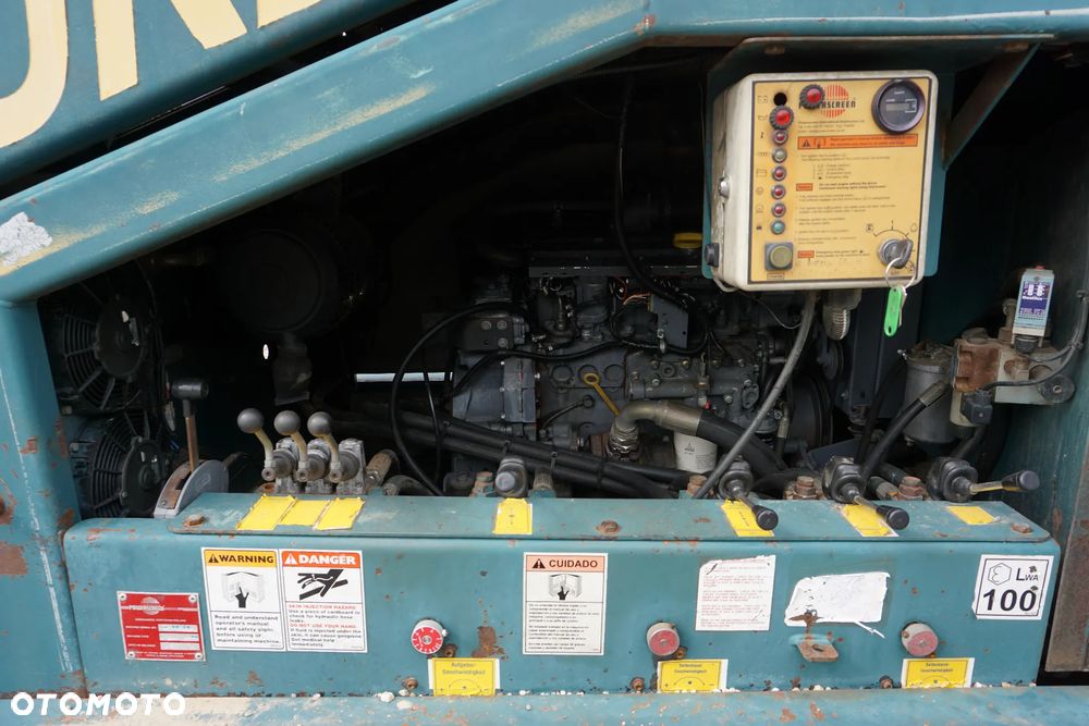 Powerscreen Chieftain 1400 - 14