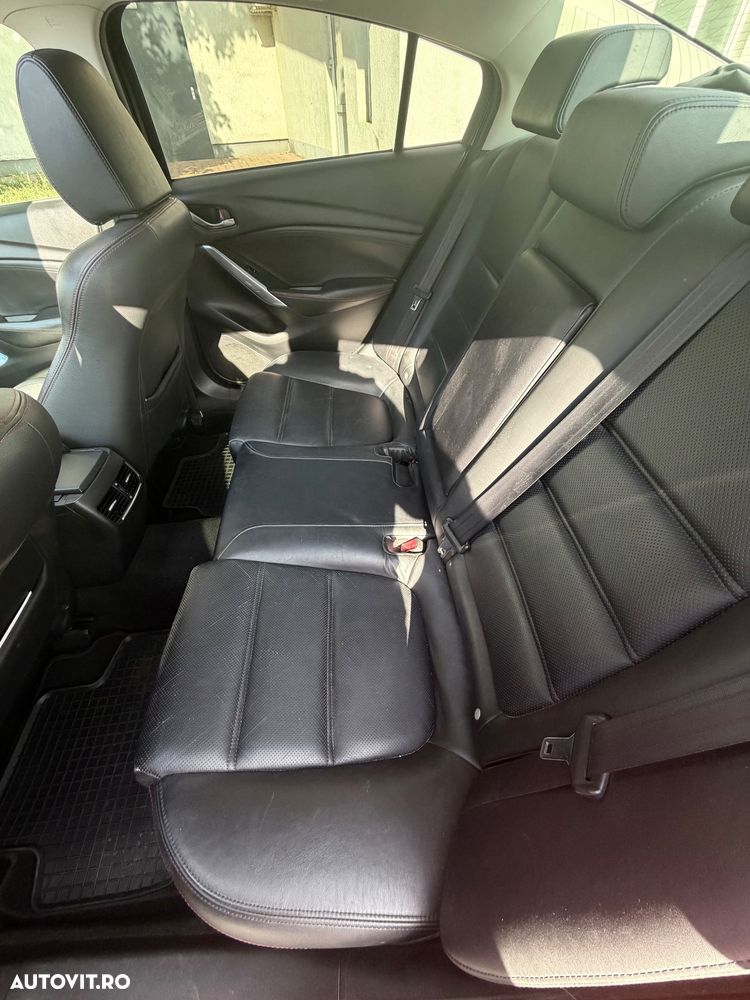 Mazda 6 - 7