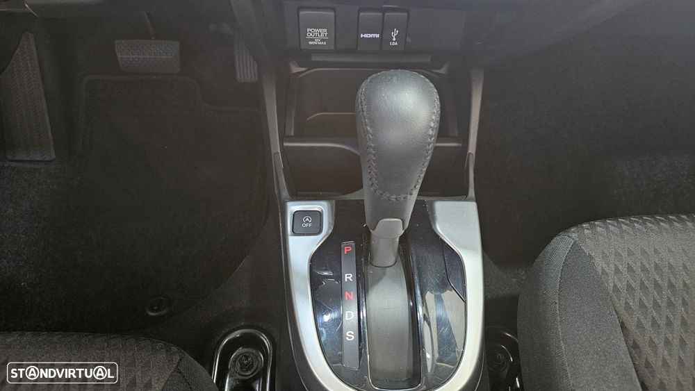 Honda Jazz 1.3 I-VTEC Eleg+Connect.CVT - 20