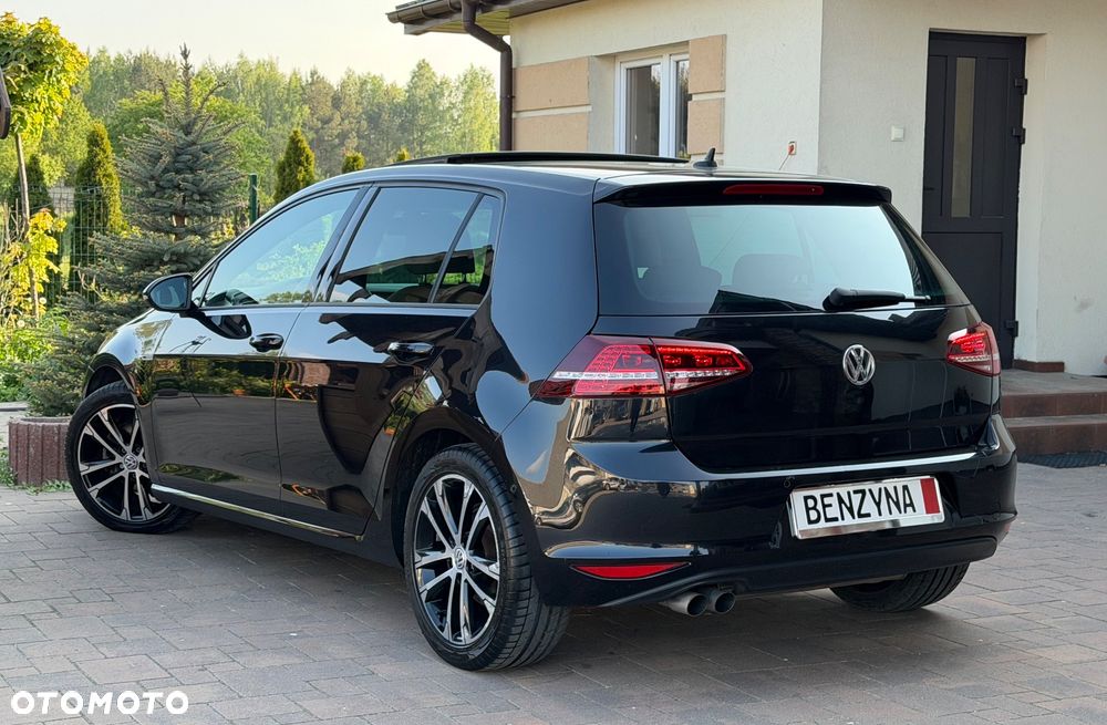 Volkswagen Golf 1.4 TSI BlueMotion Technology DSG Edition - 6