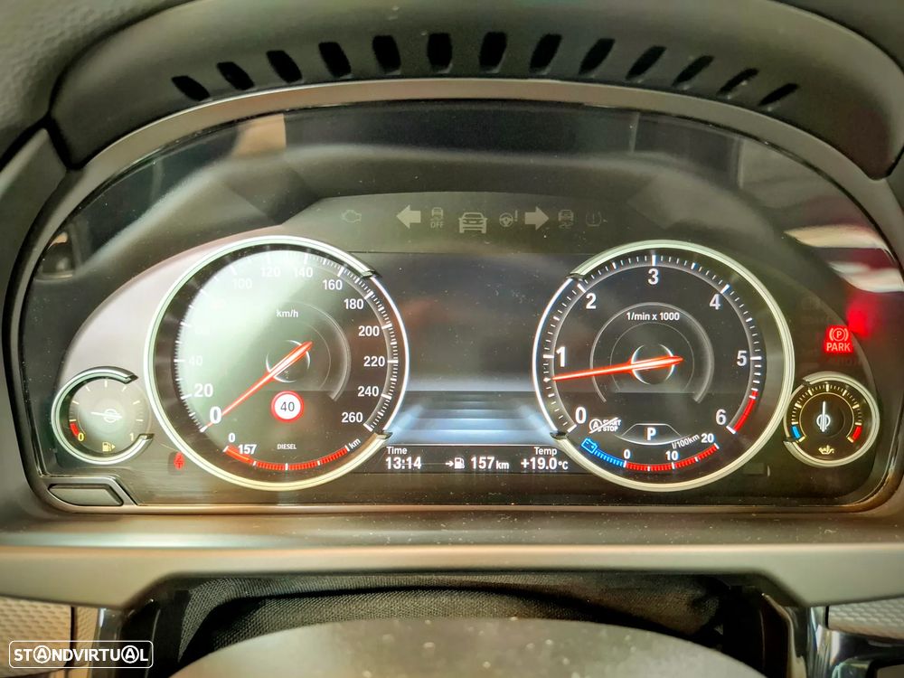 BMW X6 30 d xDrive Pack M - 26
