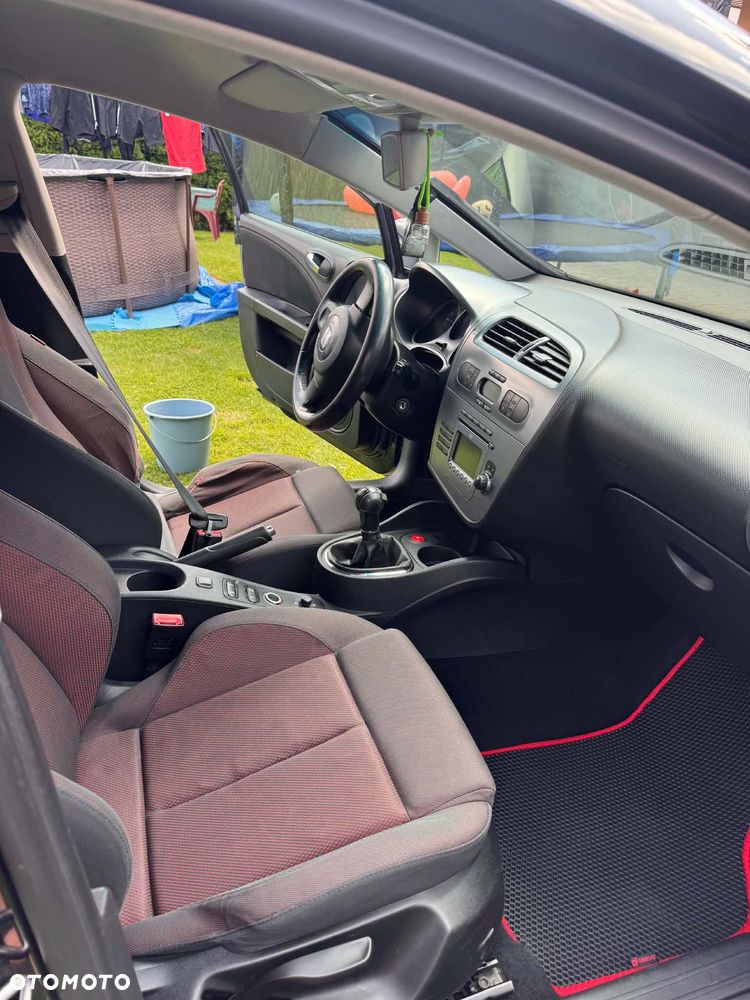 Seat Leon 2.0 TDI Spirit Turbo S - 7
