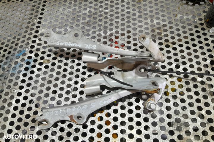 SET BALAMALE CAPOTA Mazda 5 CR [2005 - 2008] Minivan 2.0 MZR-CD MT (1 - 1