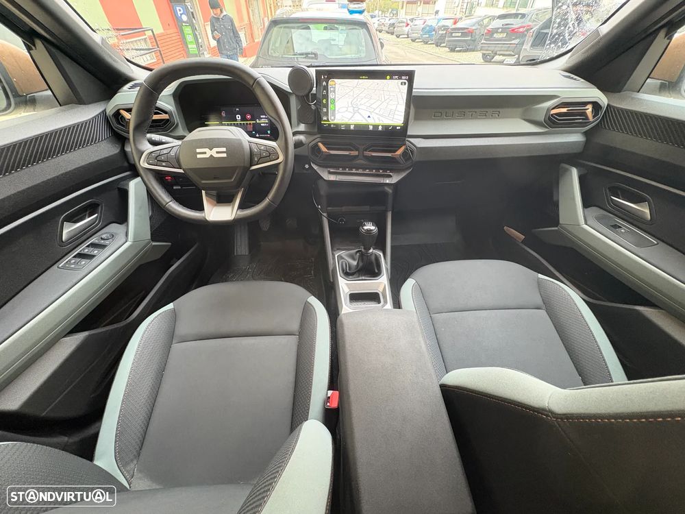 Dacia Duster 1.0 TCe ECO-G Extreme Bi-Fuel - 8