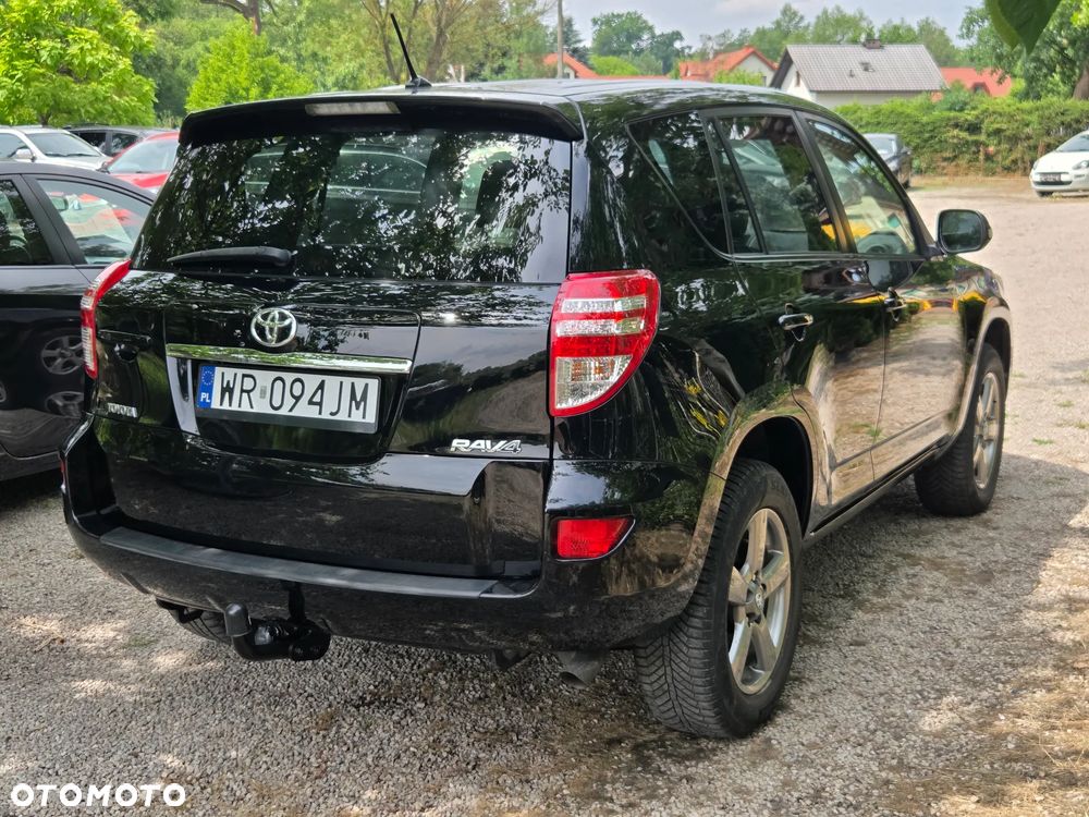 Toyota RAV4 2.0 4x2 Life - 2