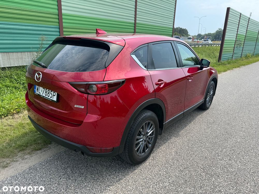 Mazda CX-5 SKYACTIV-G 194 Sports-Line Plus - 5