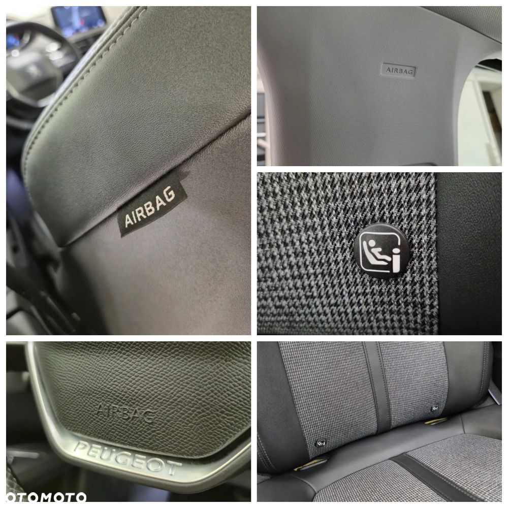 Peugeot 3008 1.2 PureTech Allure S&S EAT8 - 32