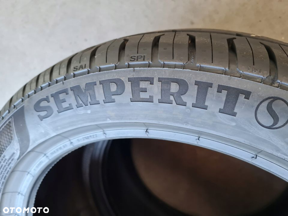 2x SEMPERIT Speed Life 3 215/45R17 8,2mm NOWA 2022 - 4