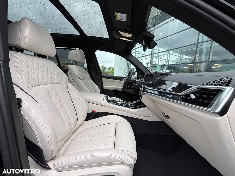 BMW X5 xDrive40d AT MHEV - 8