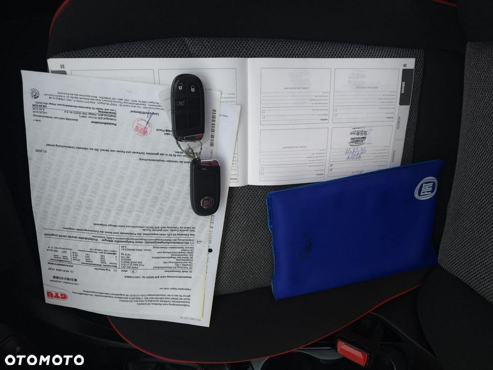 Fiat 500X - 34