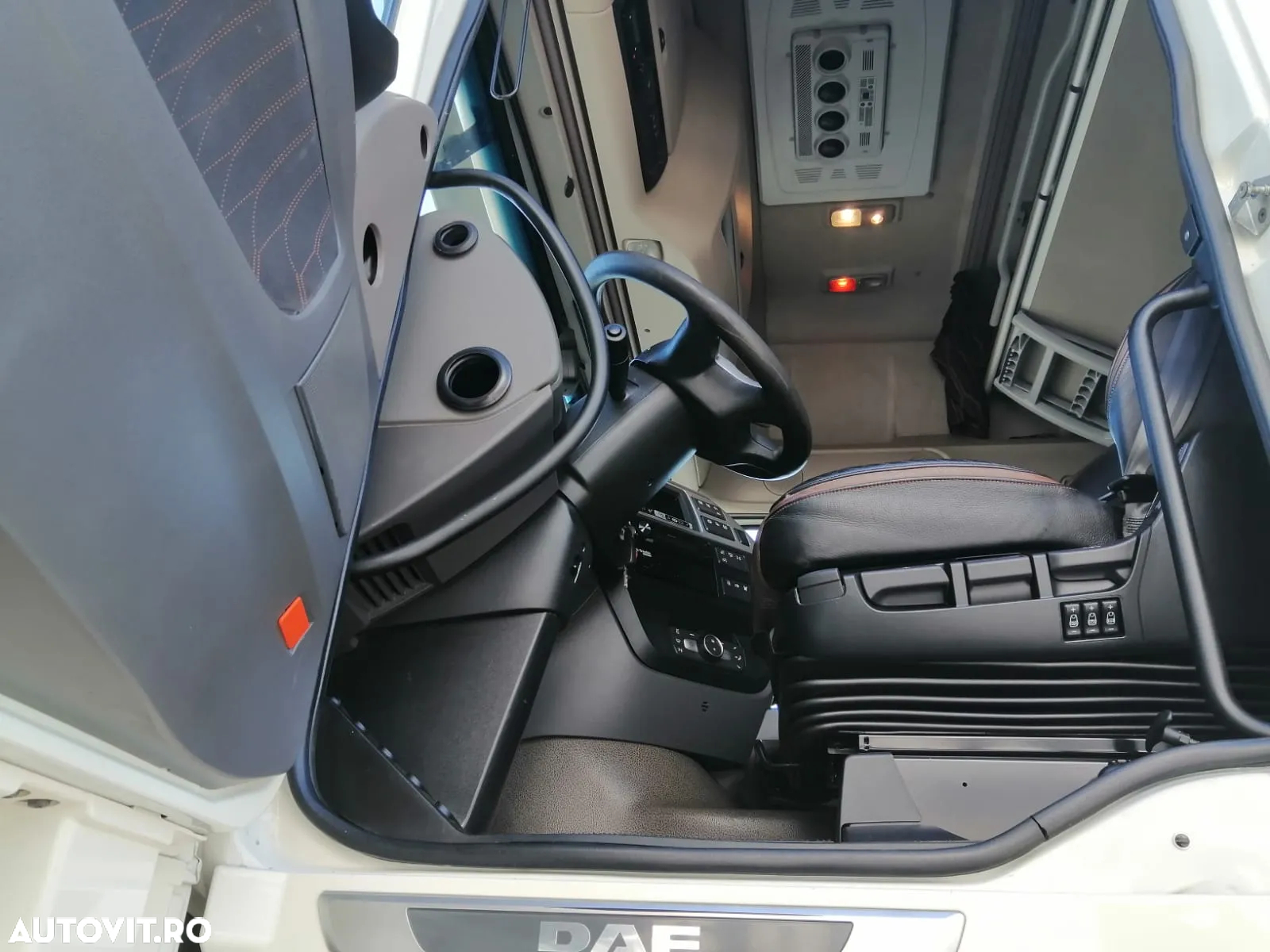 DAF Leasing 533 Eur - XF 106.480 Super Space Cab, Top !!! - 11