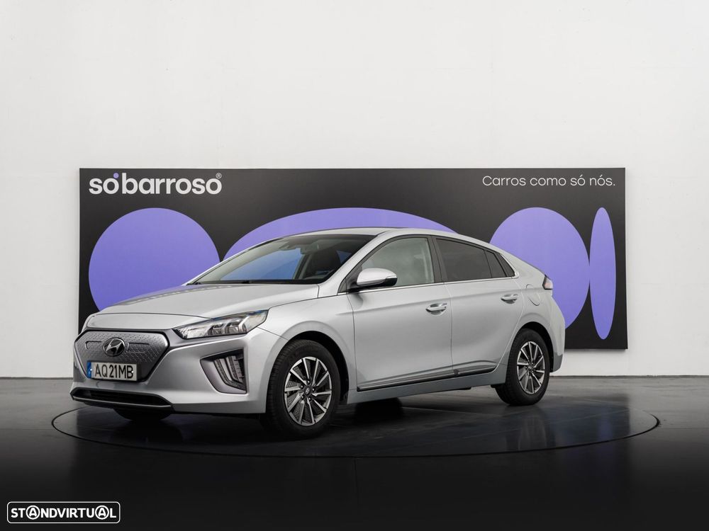Hyundai Ioniq 38kWh - 3