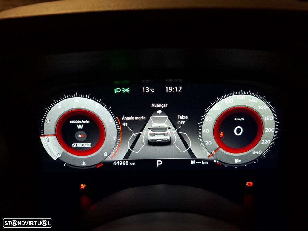 Nissan Qashqai 1.3 DIG-T N-Connecta LED+SKY Xtronic - 10