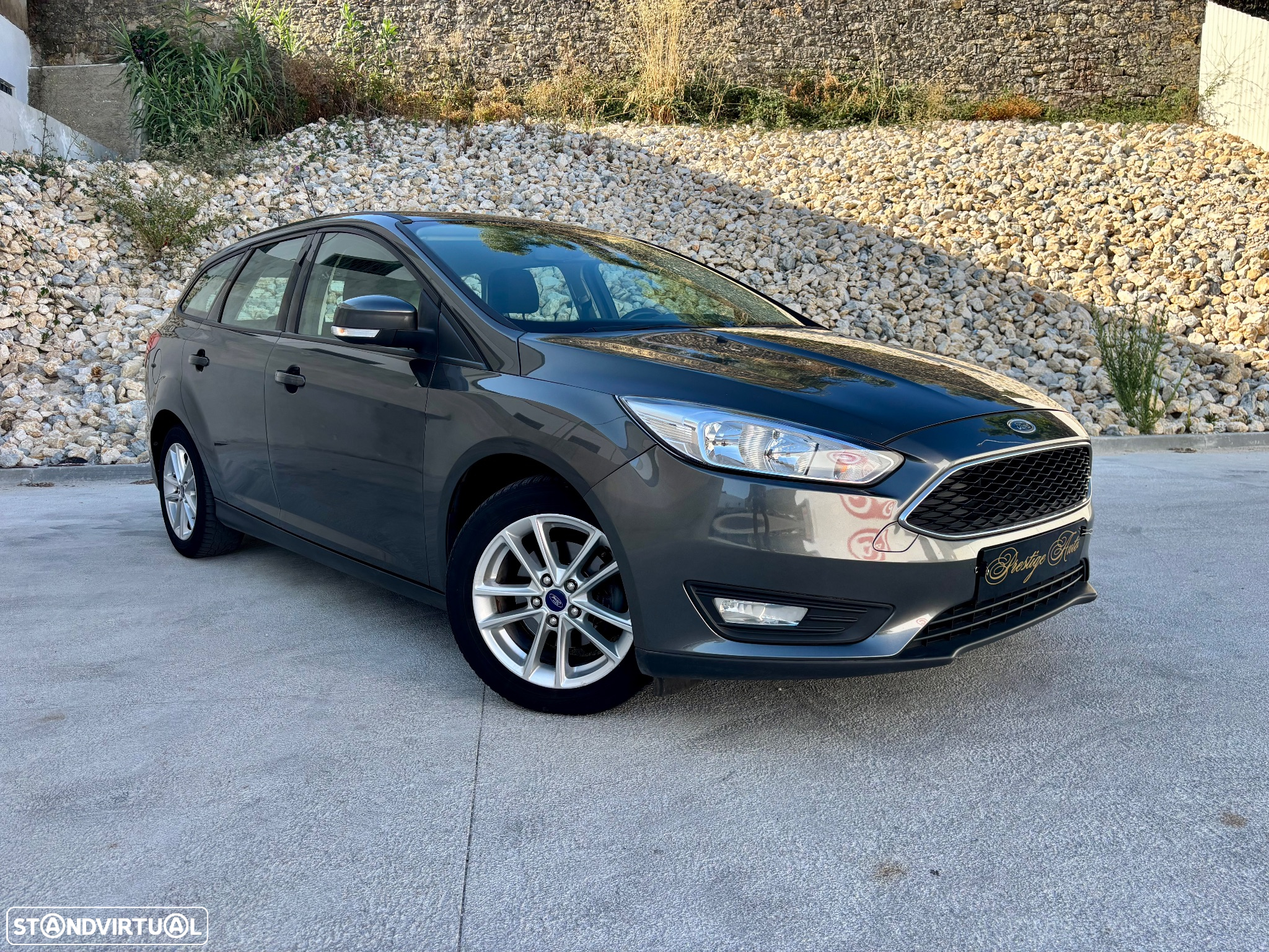 Ford Focus SW 1.0 SCTi Titanium - 10