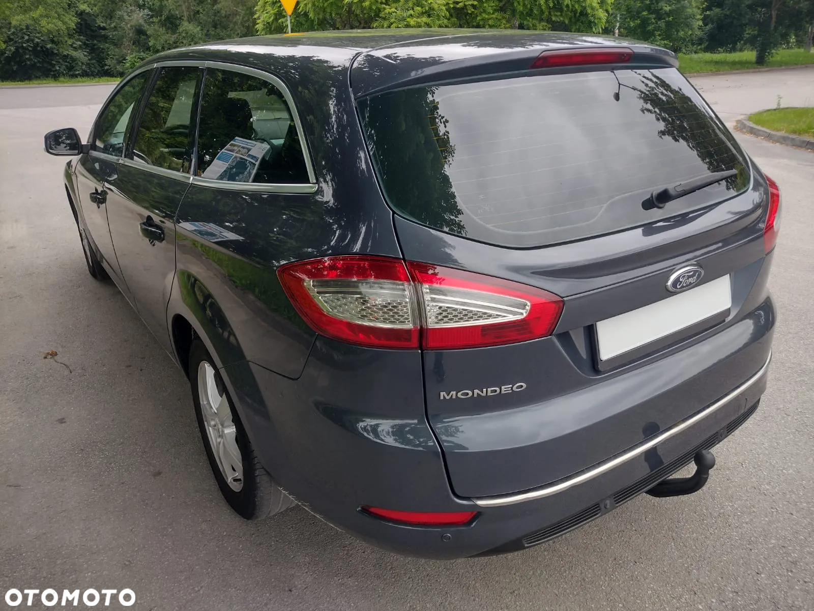 Ford Mondeo 2.0 TDCI Titanium - 9