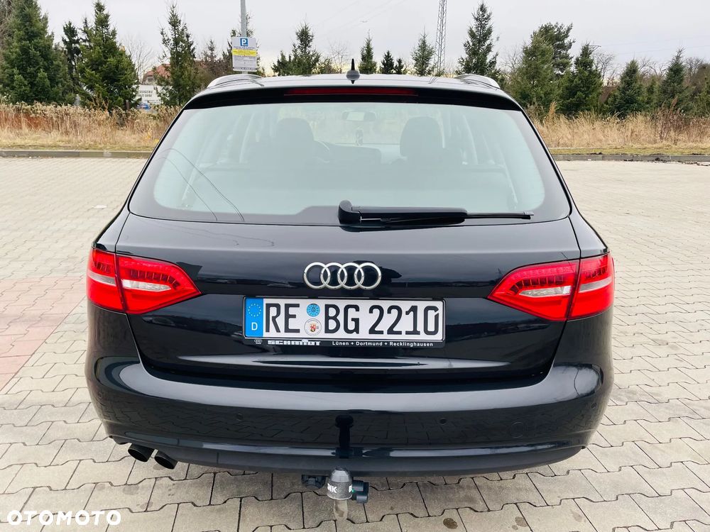 Audi A4 Avant 2.0 TDI Multitronic - 4