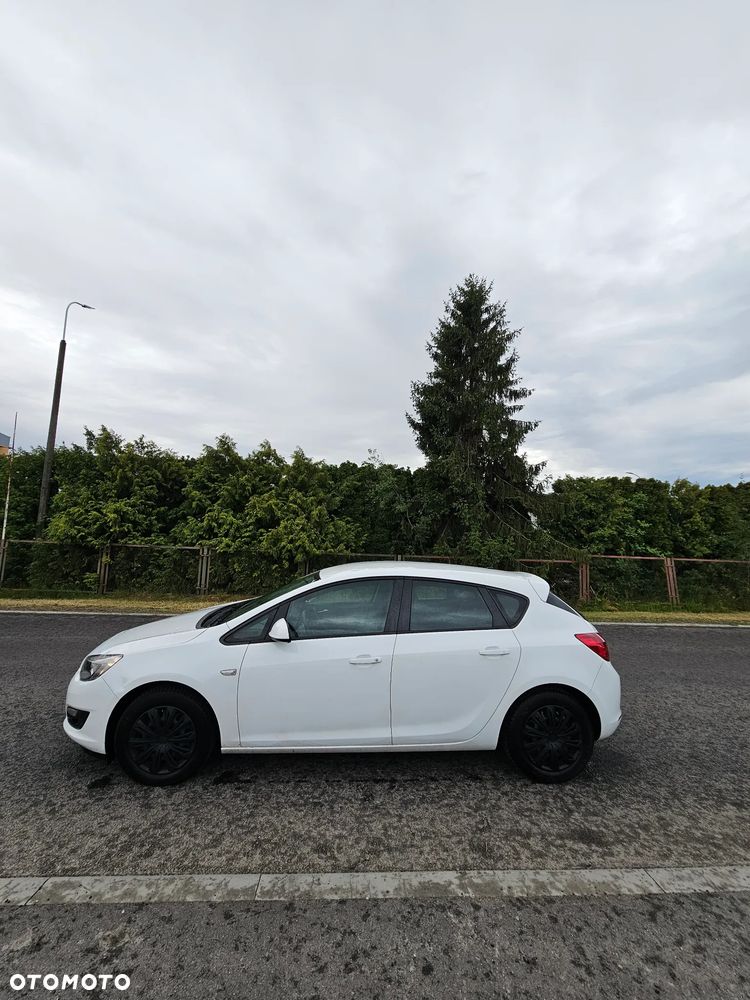 Opel Astra 1.6 - 6