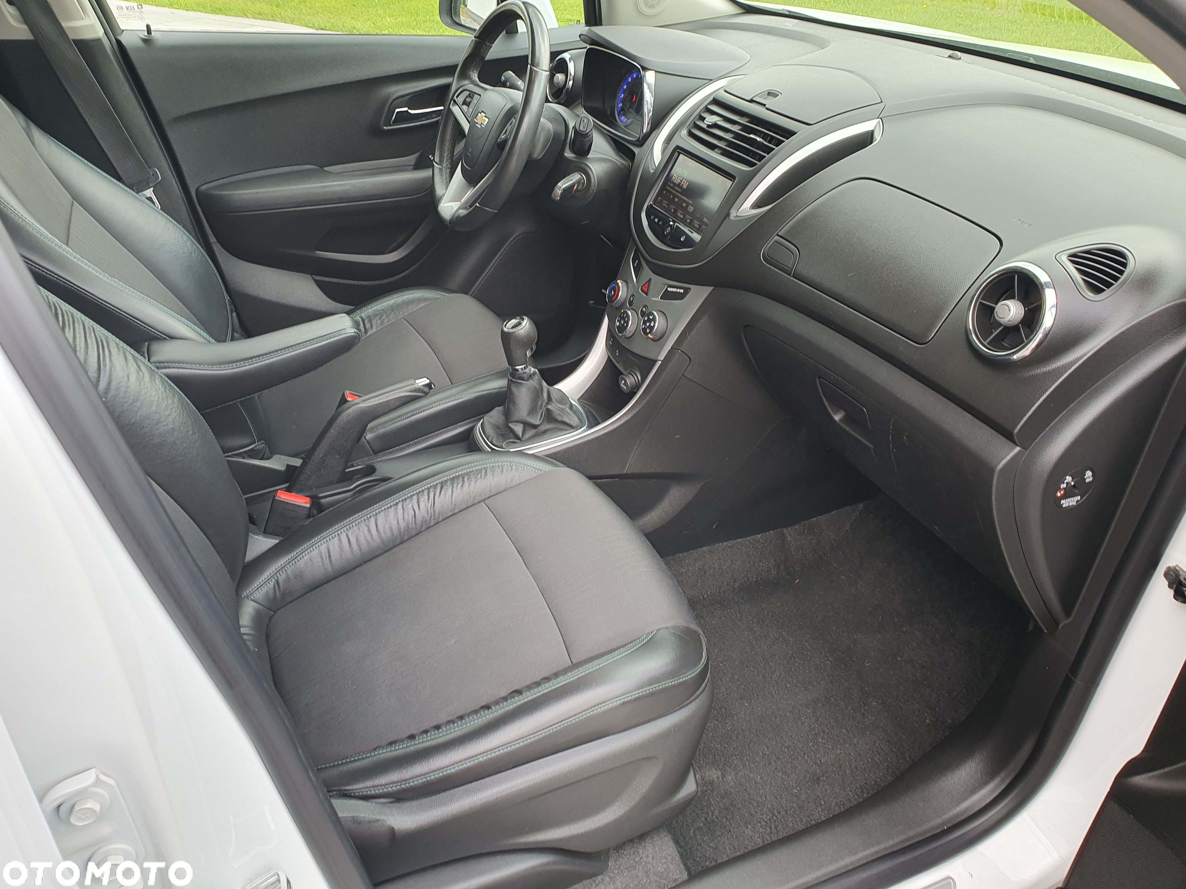Chevrolet Trax - 10