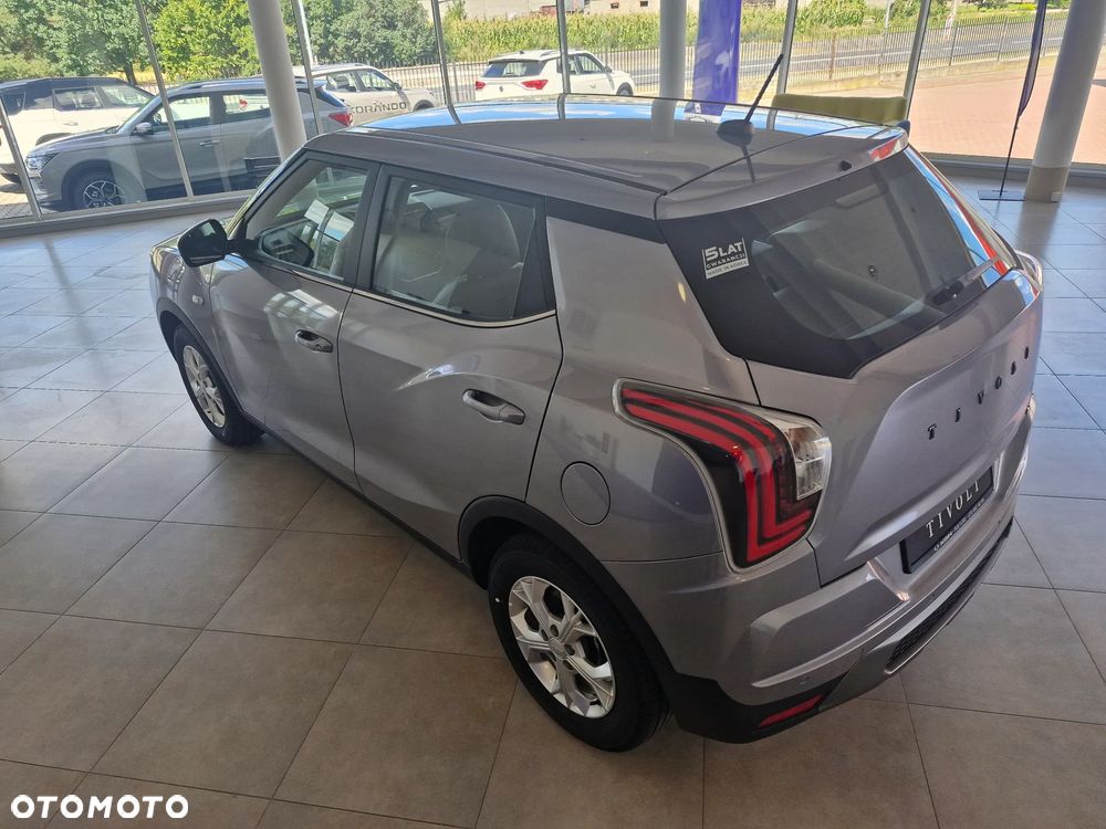 SsangYong/KGM Tivoli 1.5 T-GDI Joy - 11