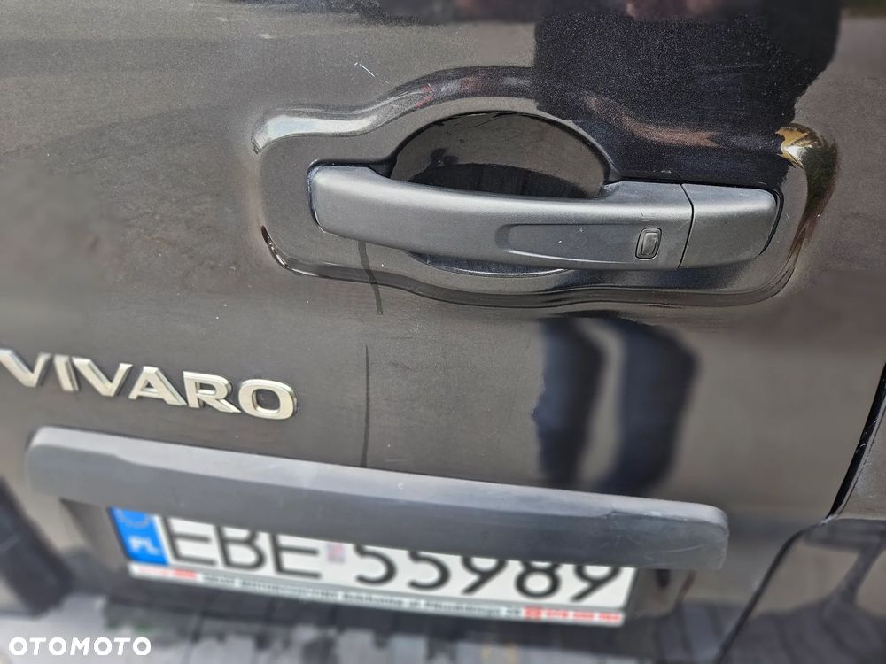 Opel Vivaro - 11