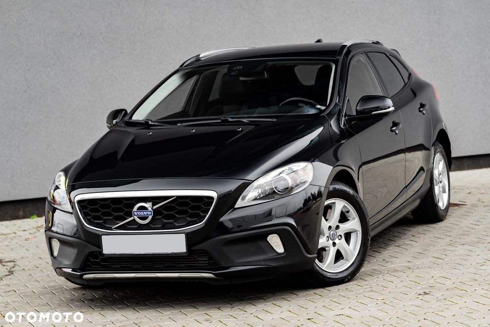 Volvo V40 Cross Country T4 AWD Geartronic Summum - 4