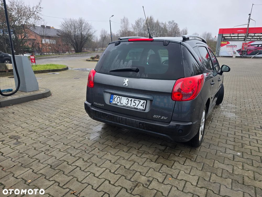 Peugeot 207 1.6 Sporty - 7