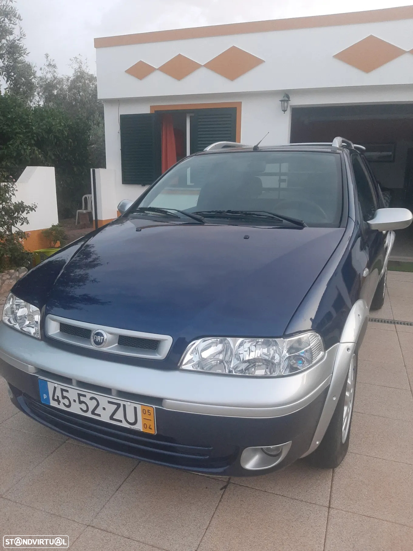 Fiat Strada - 4