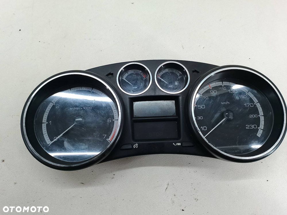 LICZNIK PEUGEOT 308 SW I 554001550317 1.6 VTI - 1
