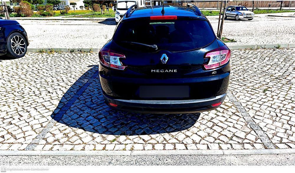 Renault Mégane Sport Tourer 1.5 dCi Dynamique - 4