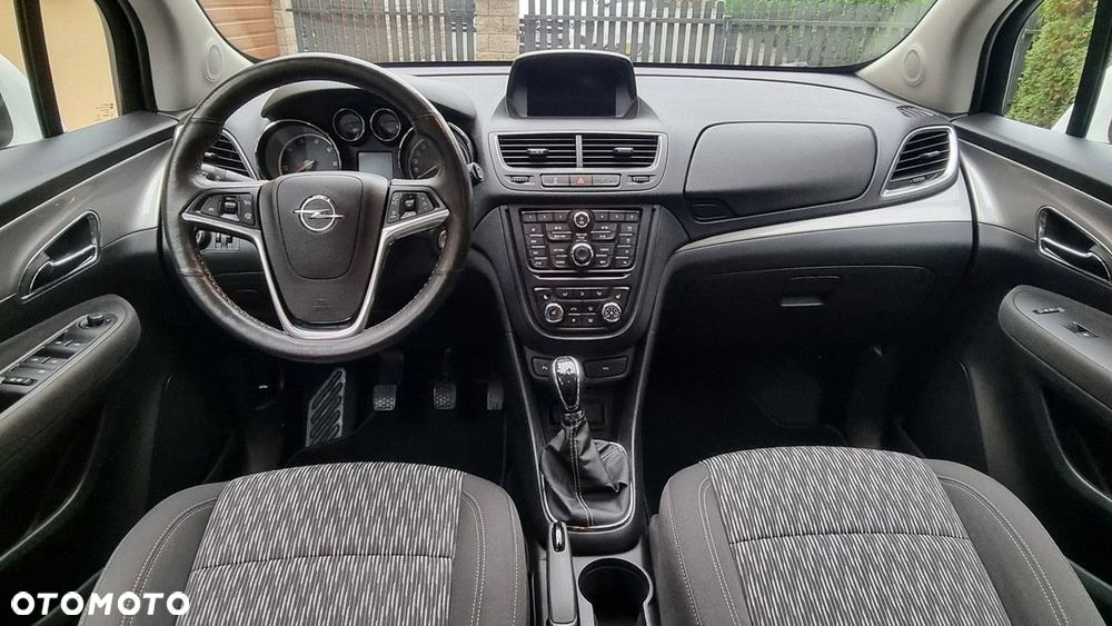 Opel Mokka - 14