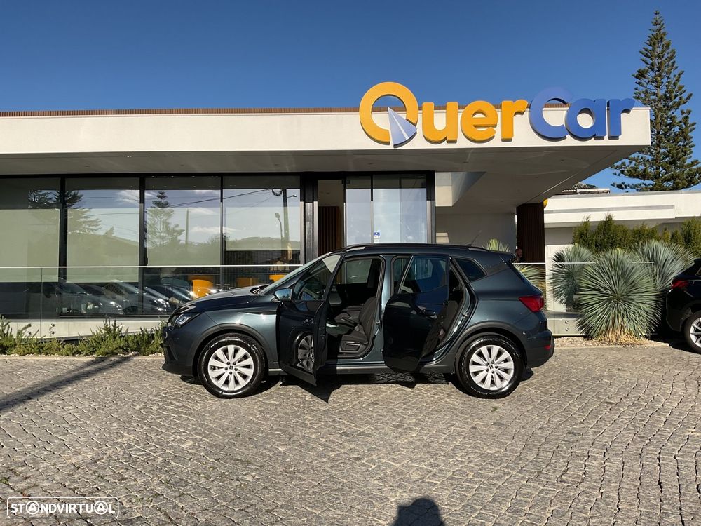SEAT Arona 1.0 TSI Style DSG - 10