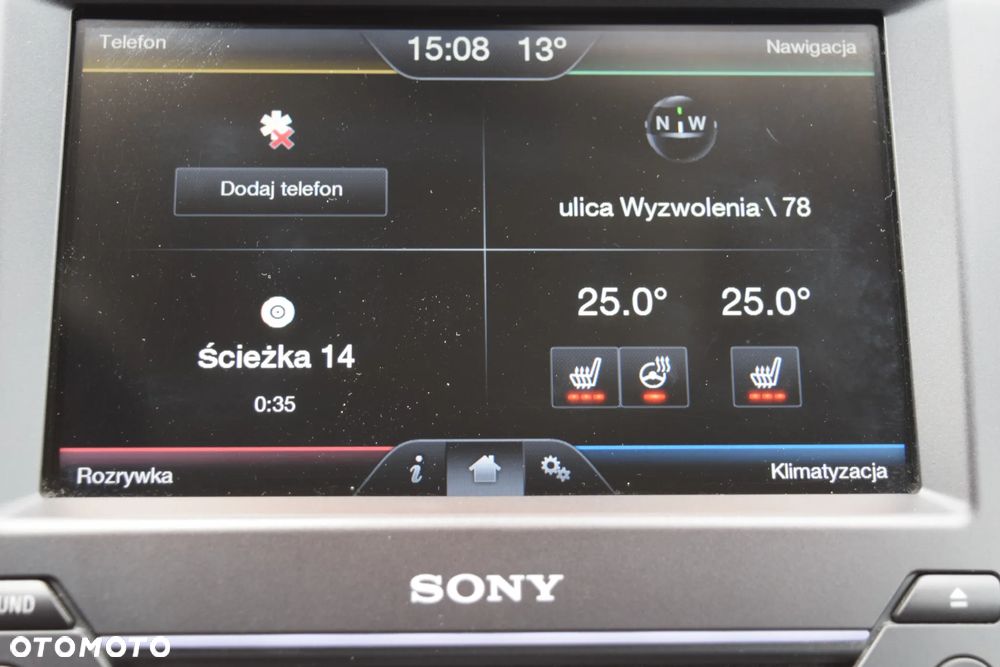 Ford Mondeo 2.0 TDCi STart-Stopp PowerShift-Aut Vignale - 28