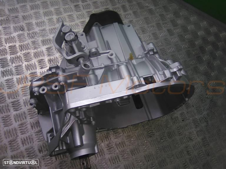 Caixa De Velocidades Recondicionada Renault Laguna 1.6i JH3005 - 4