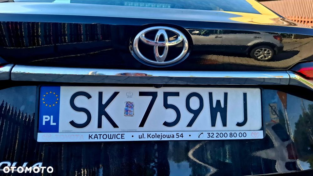 Toyota Corolla - 7