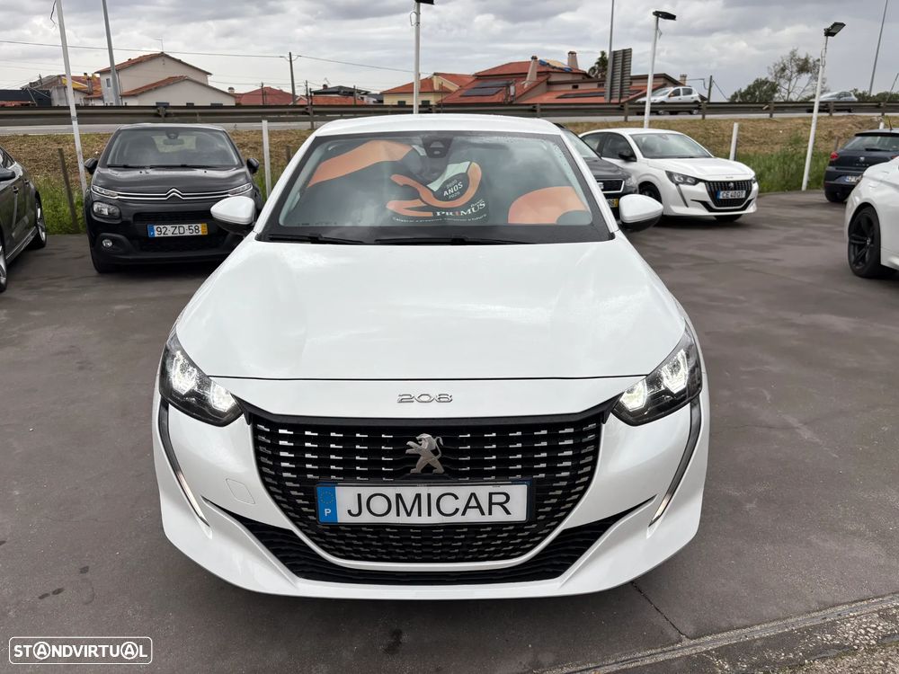 Peugeot 208 1.5 BlueHDi Active Pack - 3