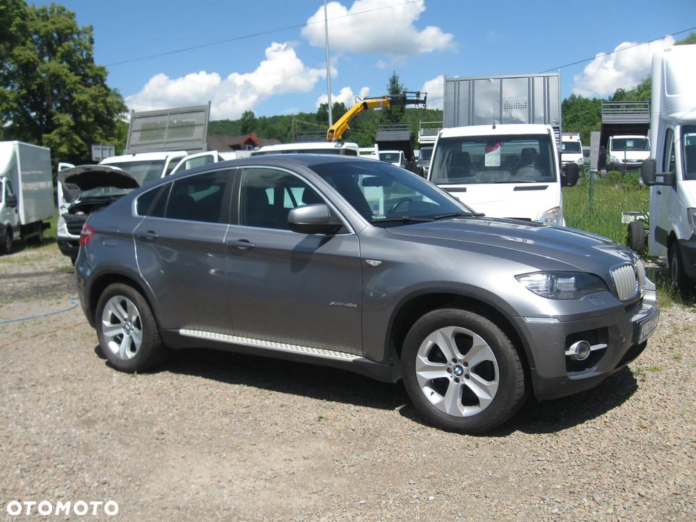 BMW X6 40d xDrive - 2