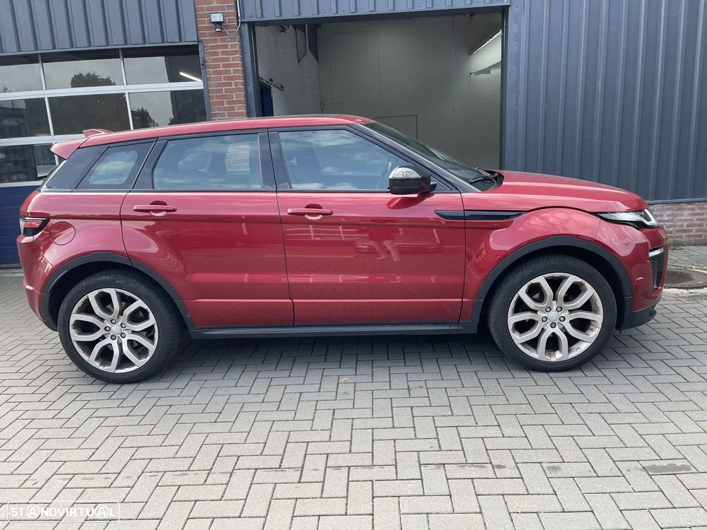 Land Rover Range Rover Evoque eD4 HSE - 3