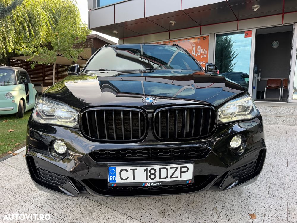 BMW X6 - 16