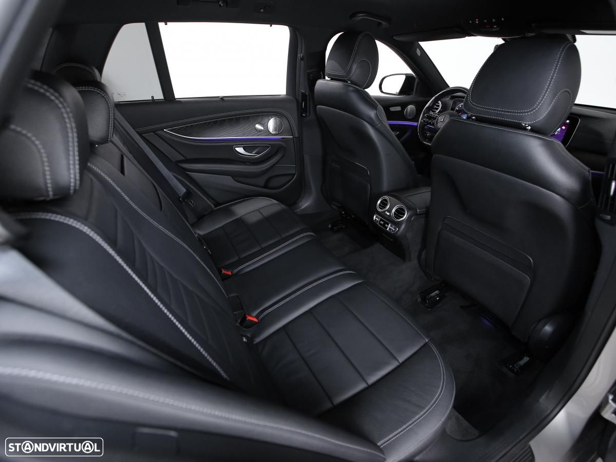 Mercedes-Benz E 300 de AMG Line - 10