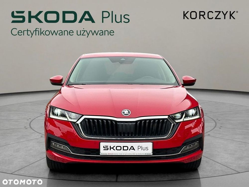Skoda Octavia 1.5 TSI ACT Style - 7