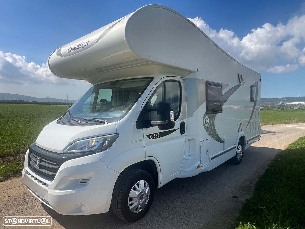 Chausson Trigano - 4