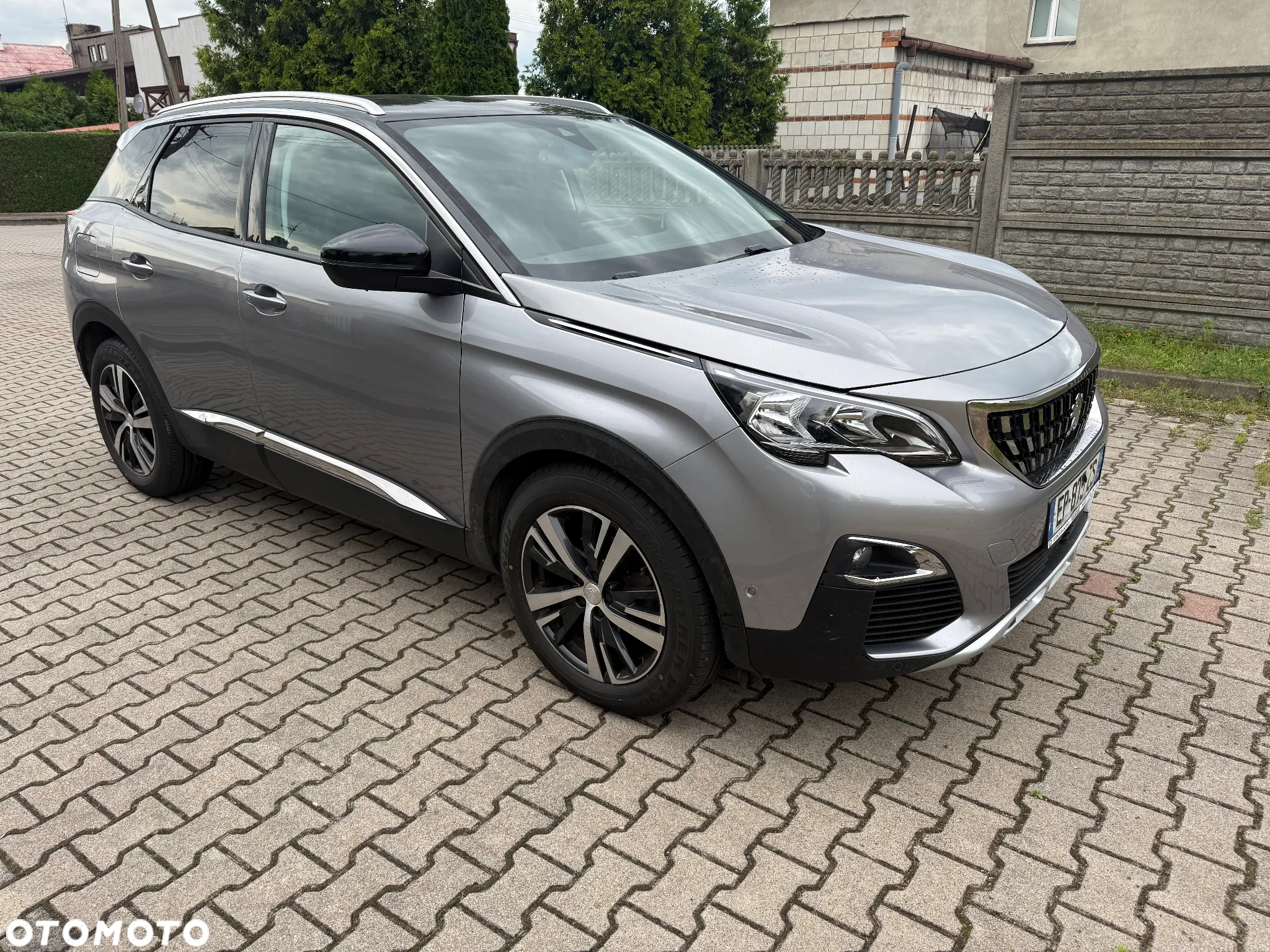 Peugeot 3008 2.0 BlueHDi Style - 2