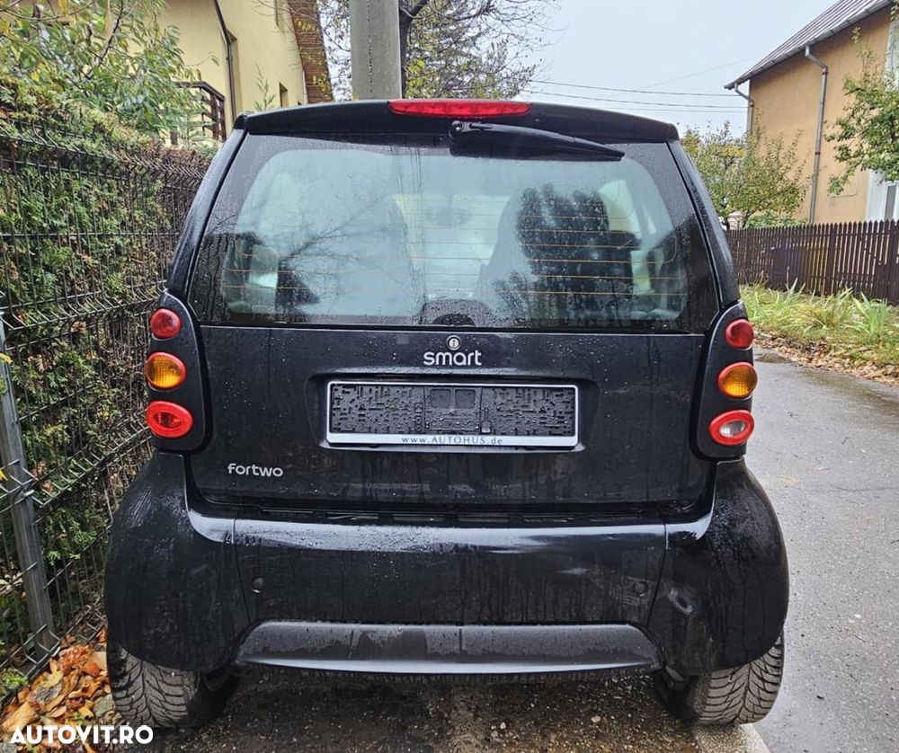 Smart Fortwo softtouch camouflage - 3