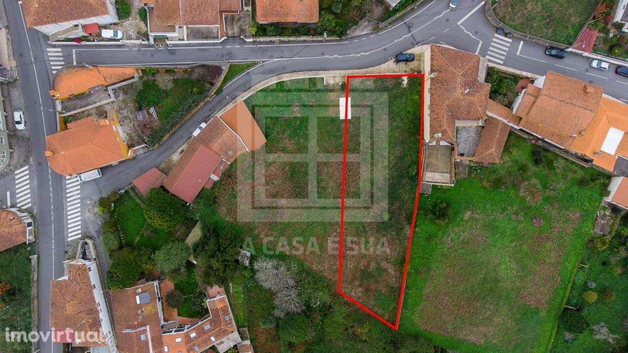 Terreno com 900 m2 para construção em Esmoriz, Ovar - Grande imagem: 5/13