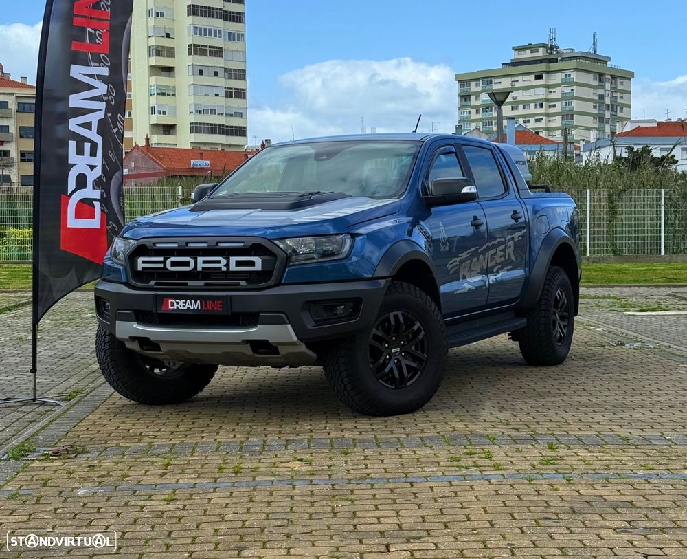 Ford Ranger 2.0 TDCi CD Raptor 4WD - 1
