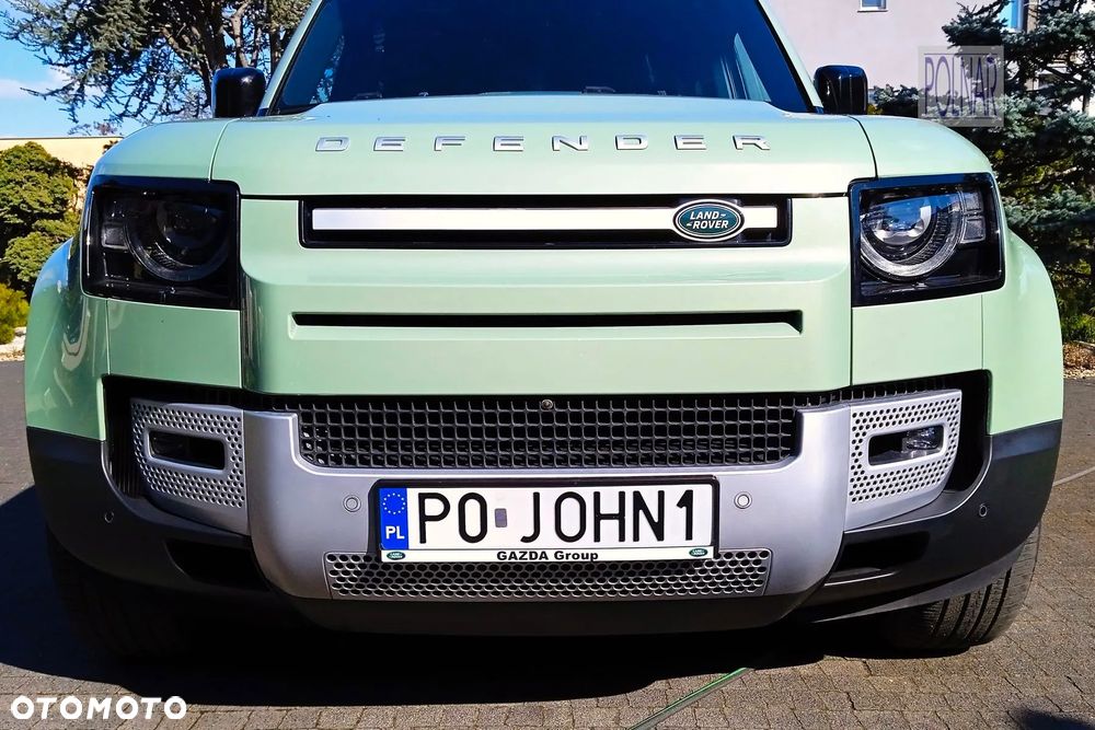 Land Rover Defender 3.0 P400 mHEV 75th Limited Edition - 3