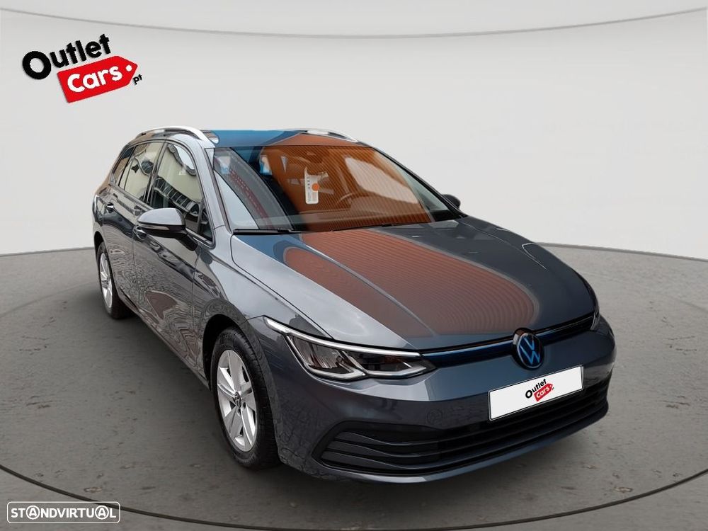 VW Golf Variant 2.0 TDi Conceptline - 11