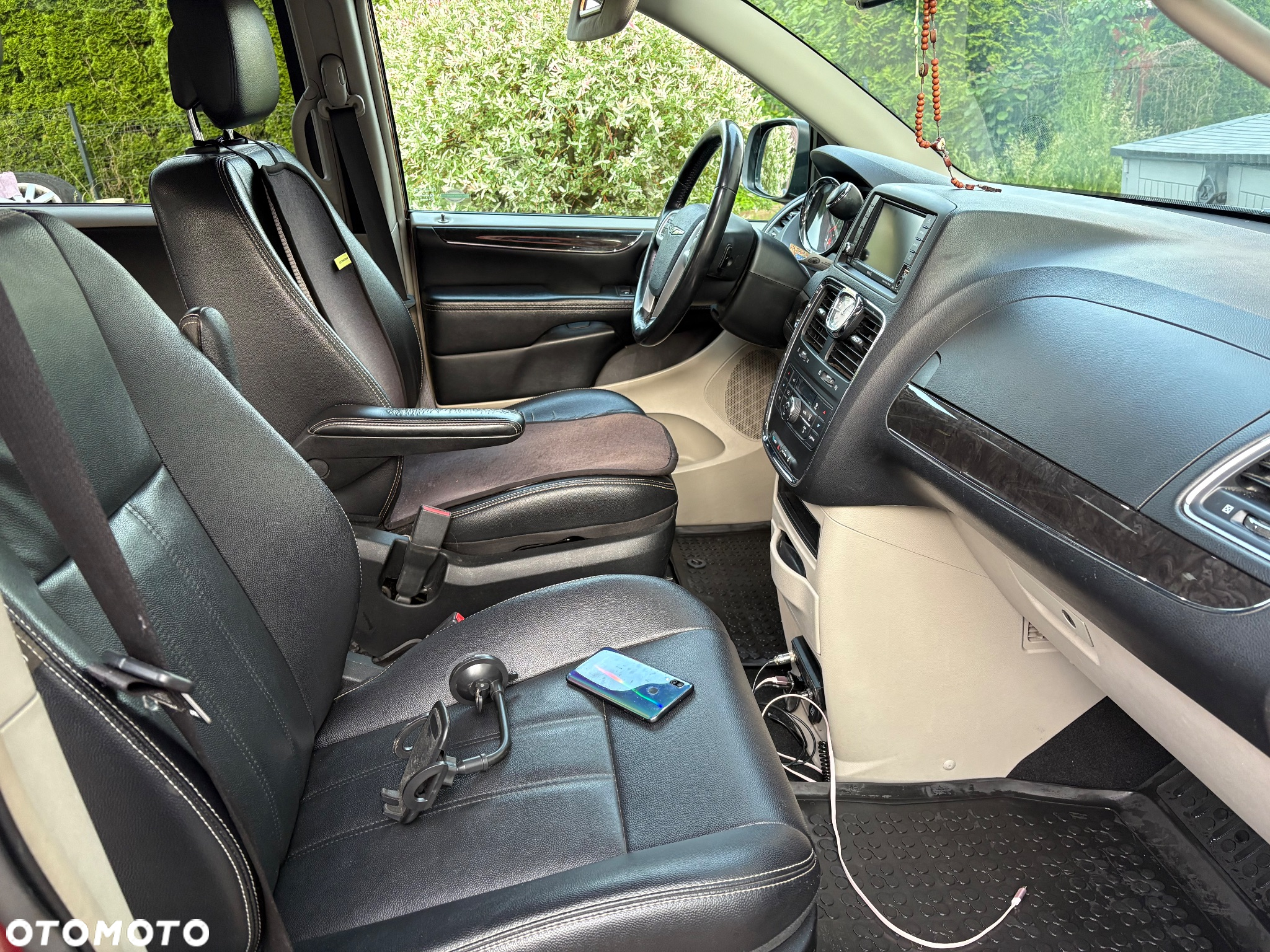 Chrysler Town & Country 3.6 Touring - 8