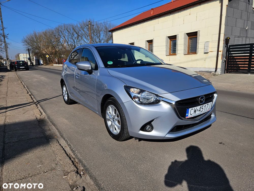 Mazda 2 SKYACTIV-G 75 Prime-Line - 1